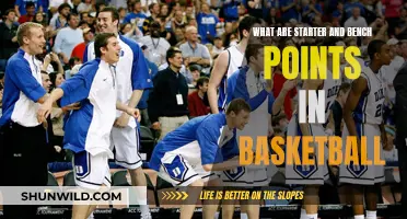 Understanding Basketball: Starter and Bench Points Explained