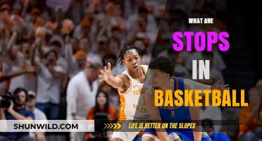 Understanding Basketball Stops: Strategies and Techniques