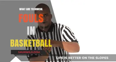 Understanding Technical Fouls: Basketball's Unsportsmanlike Conduct
