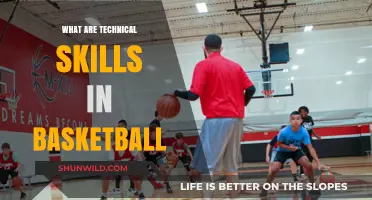 Mastering Basketball: Technical Skills for Success