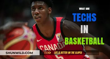 Basketball Techs: Understanding the Fundamentals of the Game