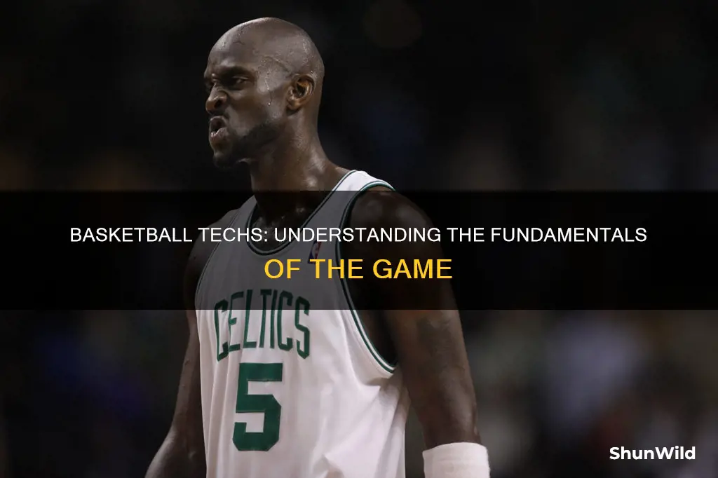 what are techs in basketball
