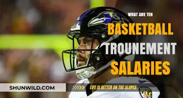 Lucrative Earnings: Basketball Tournament Salaries Explored