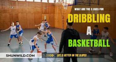 Dribbling Cues: Master the Art of Basketball Handling