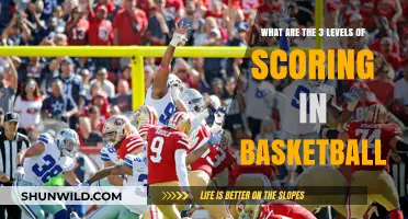 Understanding Basketball Scoring: Three Levels of Scoring Proficiency