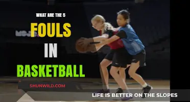 Fouls in Basketball: 5 Things You Need to Know