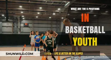Understanding Youth Basketball Positions