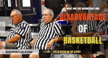 Pros and Cons: Basketball's Impact