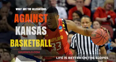 Kansas Basketball: Allegations and Their Impact