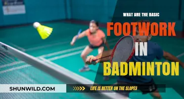 Footwork Fundamentals for Badminton Beginners