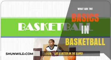 Basketball Basics: Fundamentals for Beginners