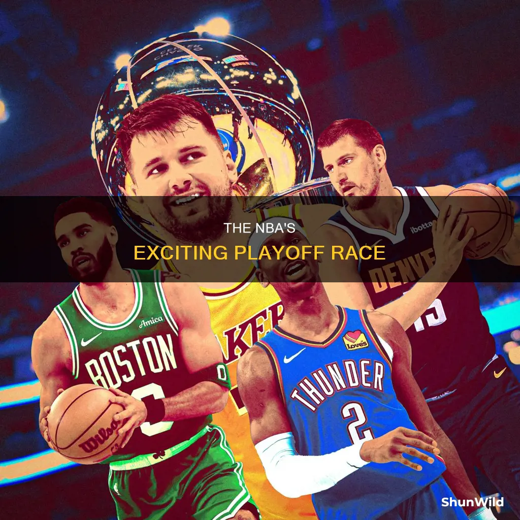 what are the basketball playoffs called