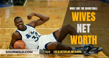Exploring the Massive Net Worth of Basketball Wives