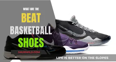 Best Basketball Shoes: Picking the Perfect Pair