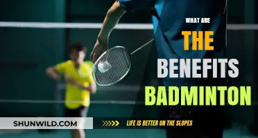 Badminton: Fitness, Fun and Friends