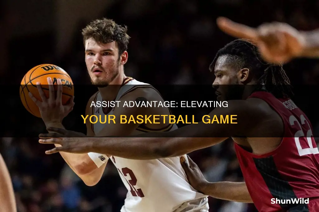 what are the benefits of an assist in basketball