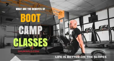Transform Your Fitness: Discover the Powerful Benefits of Boot Camp Classes