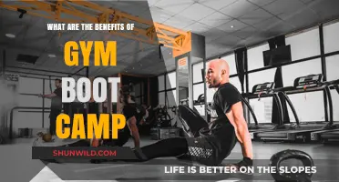 Transform Your Fitness: Discover Gym Boot Camp Benefits for Total Wellness