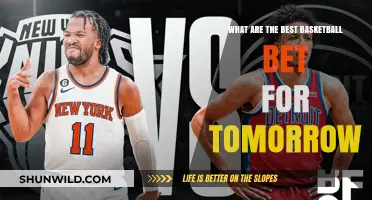 Tomorrow's Top Basketball Bets: Make Your Picks