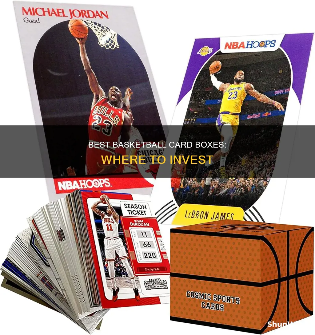 what are the best basketball card boxes to buy