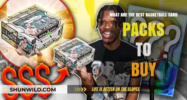 Best Basketball Card Packs: Where to Invest