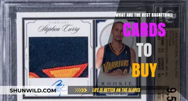 Basketball Cards: Best Buys for Collectors