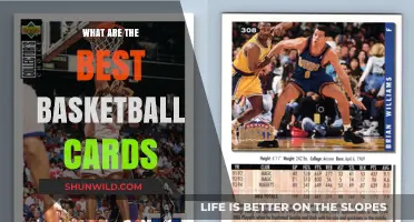 Basketball Card Collecting: The Ultimate Guide to the Best Cards