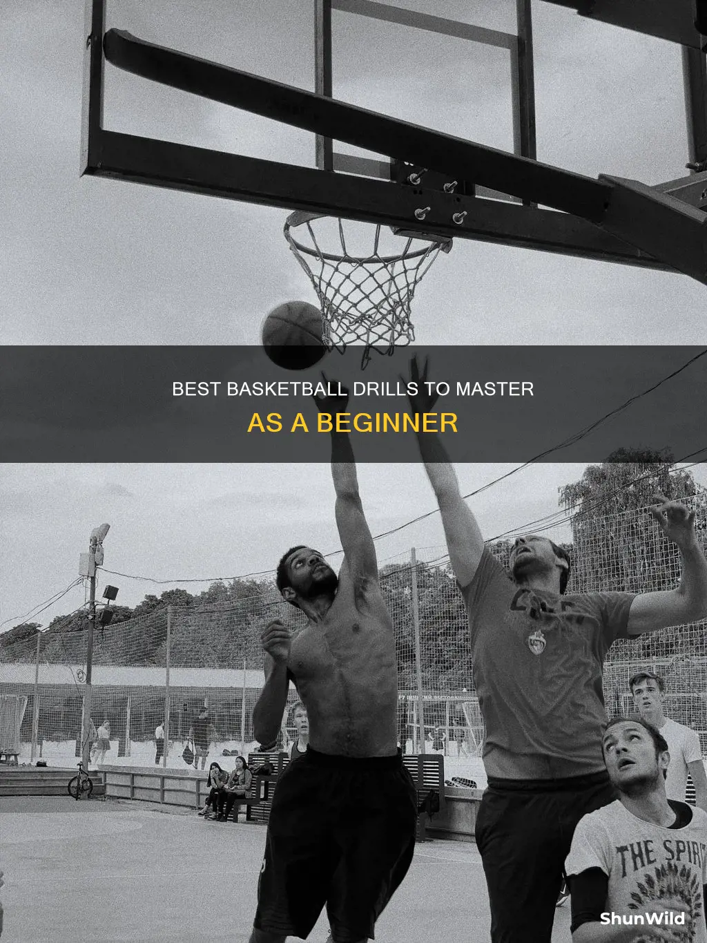what are the best basketball drills for a begginer