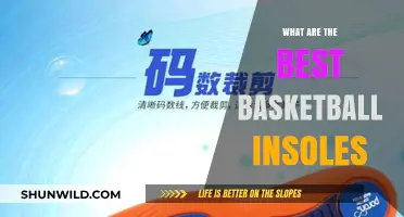 Basketball Insoles: Enhance Your Game