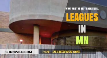 Best Basketball Leagues in Minnesota: Where to Play
