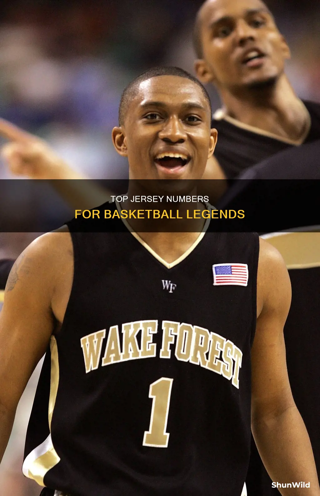 what are the best basketball numbers