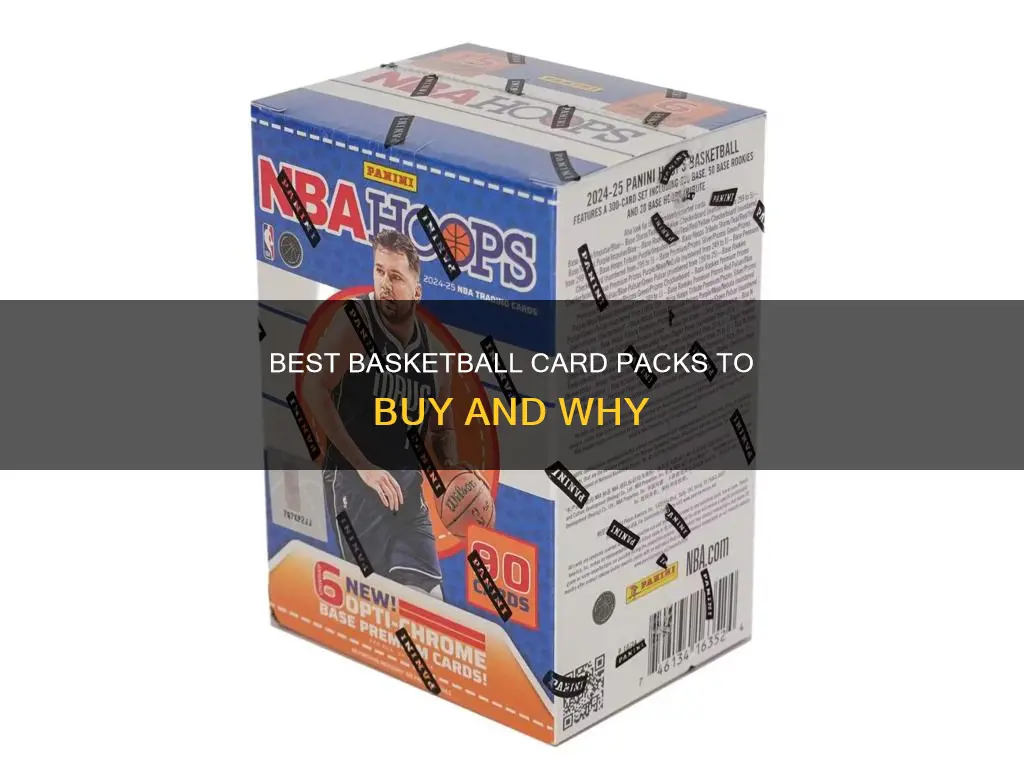 what are the best basketball packs to buy