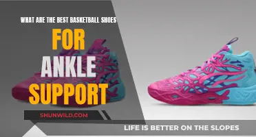 Best Basketball Shoes: Ankle Support Focus