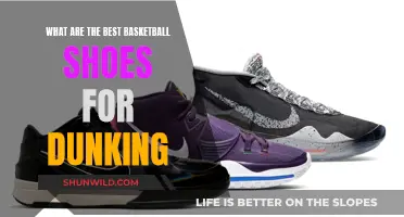 Best Basketball Shoes for Dunking: Jump Higher, Dunk Easier