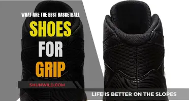 Best Basketball Shoes: Grip and Traction