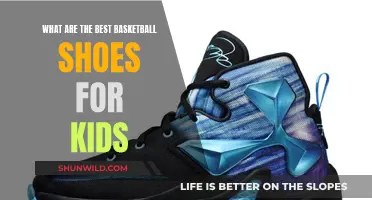 Kids' Basketball Shoes: Best Picks and Features