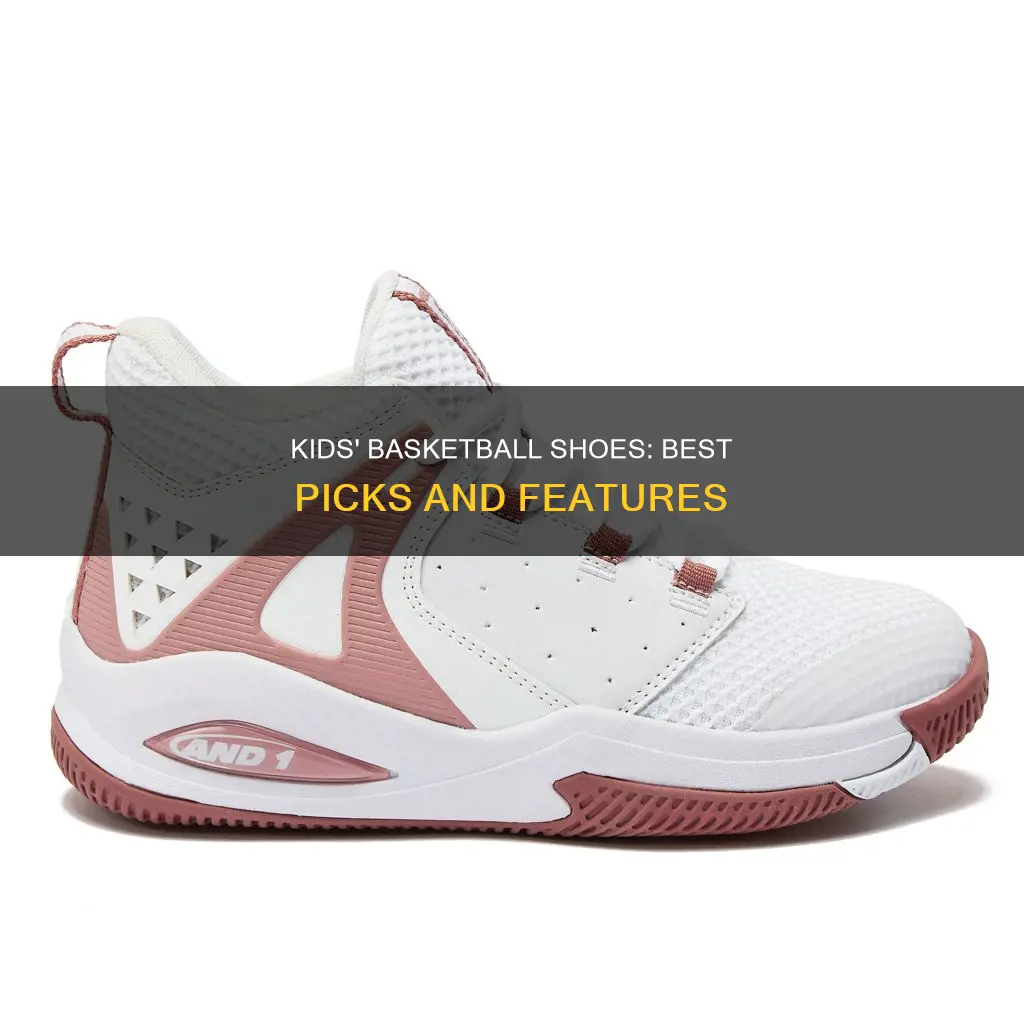 what are the best basketball shoes for kids