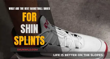 Best Basketball Shoes to Prevent Shin Splints