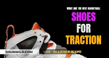 Traction Control: Best Basketball Shoes for the Court