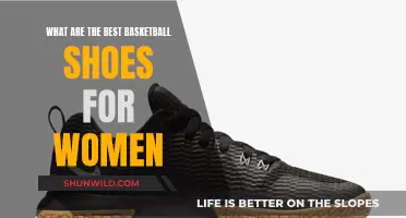 Best Basketball Shoes for Women: Top Picks