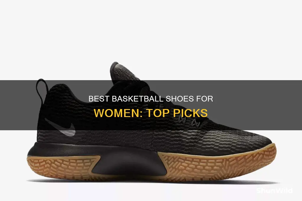 what are the best basketball shoes for women