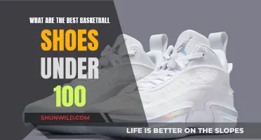 Best Basketball Shoes: Top Picks Under $100