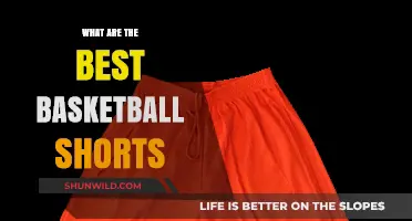 Best Basketball Shorts: Comfort and Performance