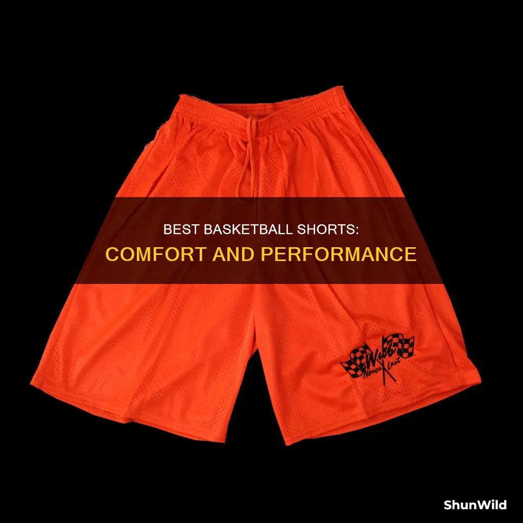 what are the best basketball shorts