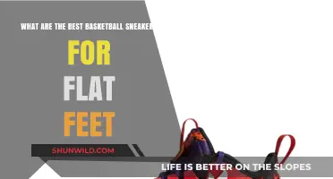 Best Basketball Sneakers for Flat Feet: Finding the Perfect Fit