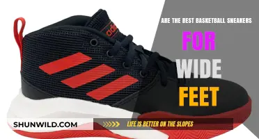 Best Basketball Sneakers for Wide Feet Players