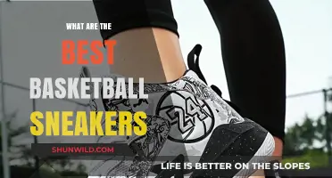 Best Basketball Sneakers: Picking the Perfect Pair