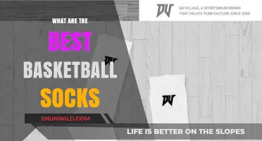 Best Basketball Socks: Comfort and Performance