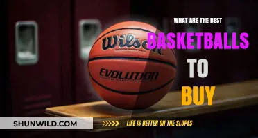 Best Basketballs: Ultimate Buying Guide