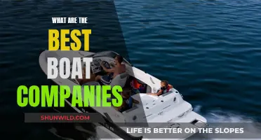 Top Boat Companies: Who's Making Waves in the Industry?